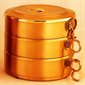 Stacking Ciboria Sets